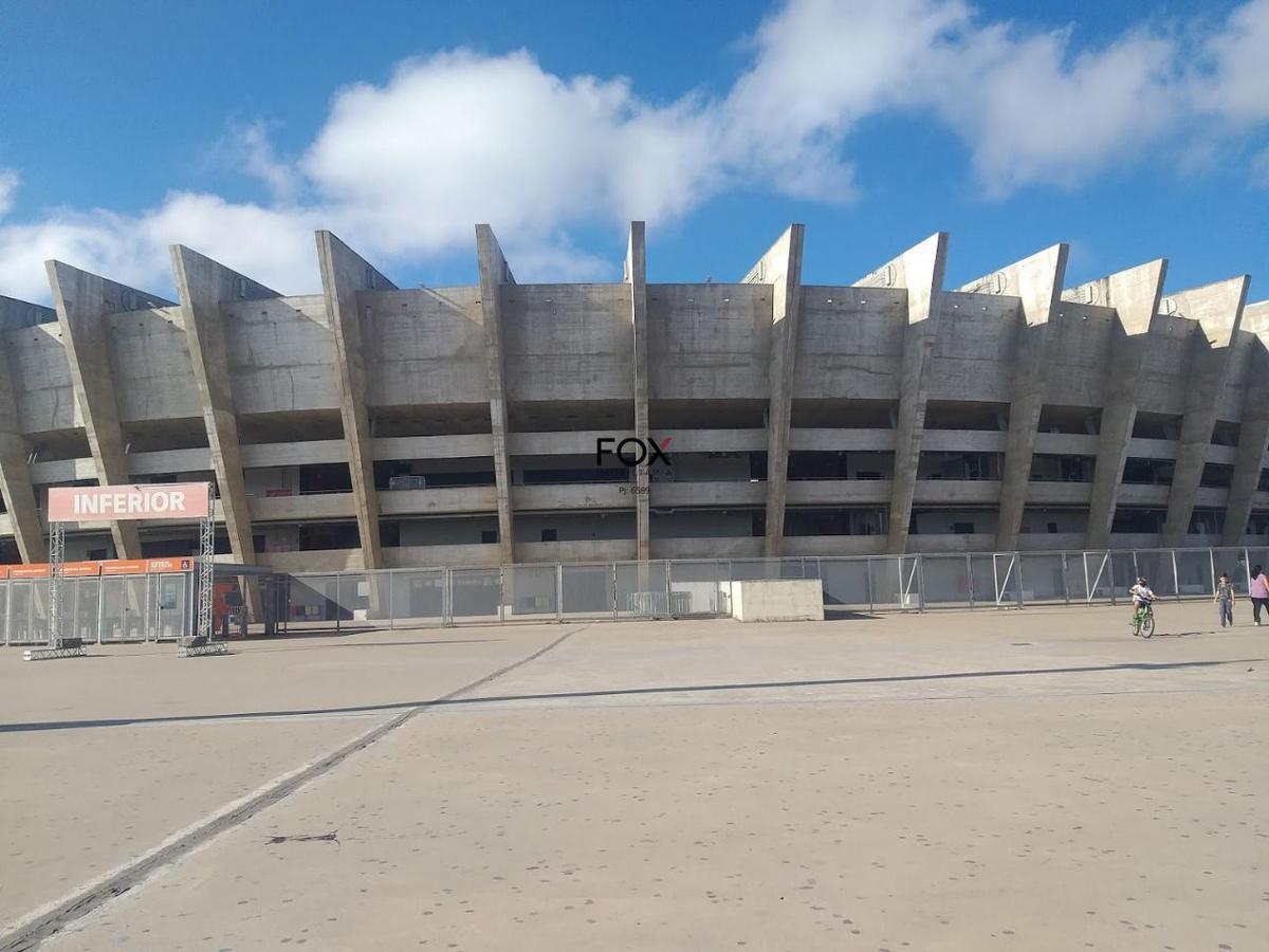 Apartamento, Pampulha, 2 Quartos, 1 Vaga, 1 Suíte