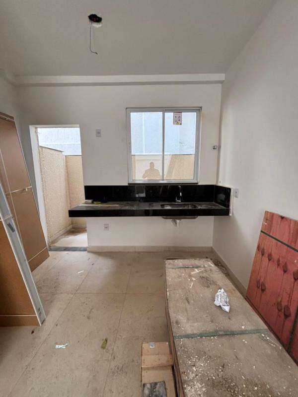 Apartamento, Santa Branca, 2 Quartos, 1 Vaga, 1 Suíte