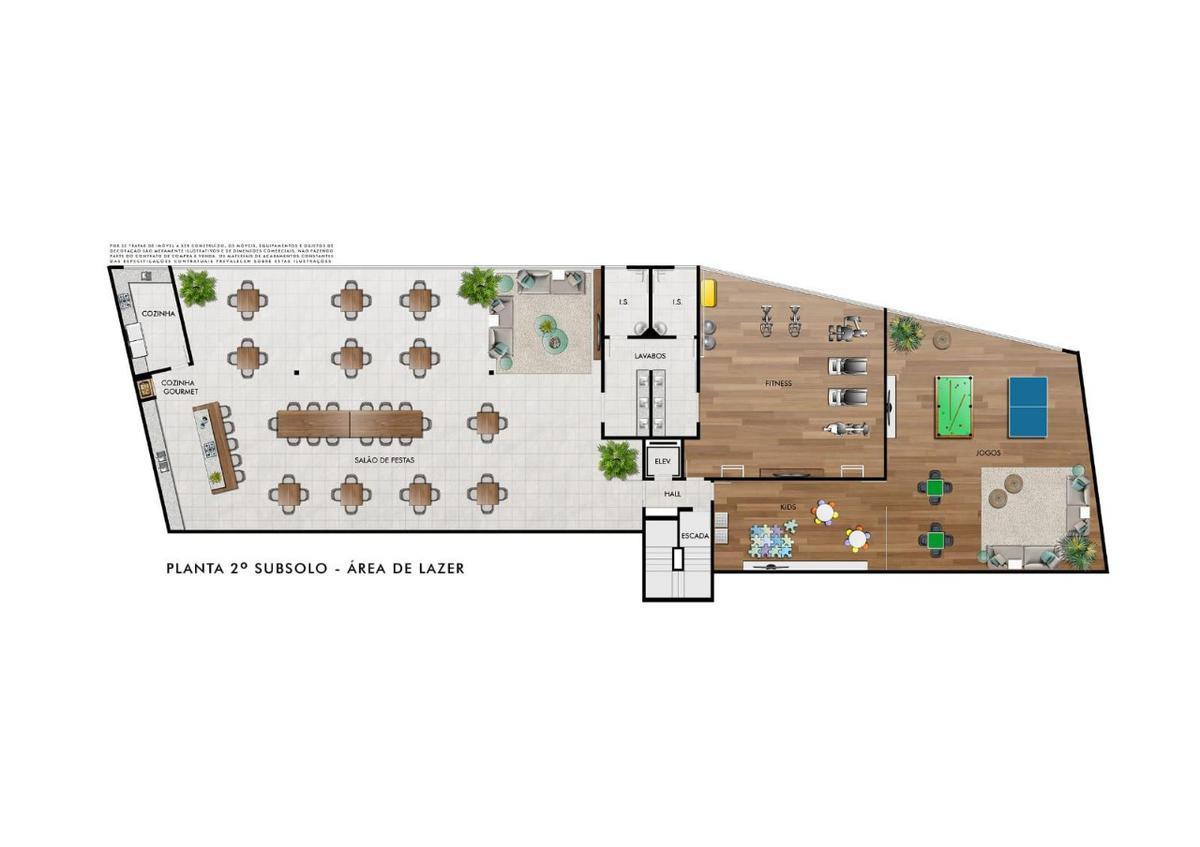 Cobertura, Padre Eustáquio, 3 Quartos, 3 Vagas, 1 Suíte