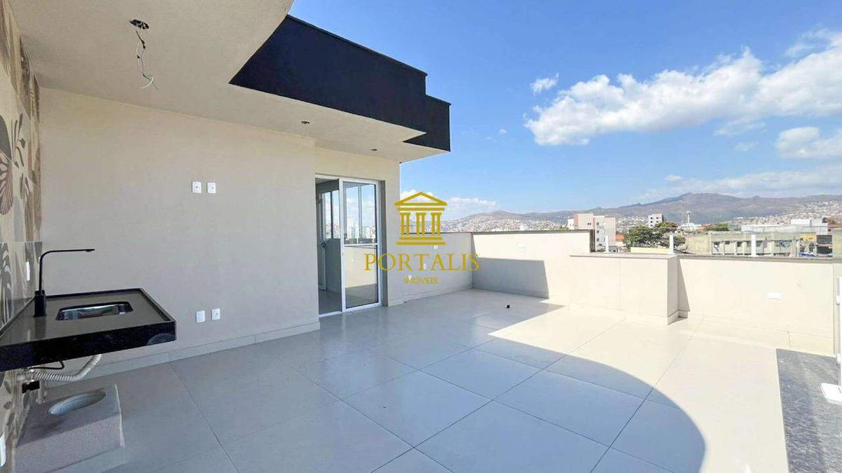 Cobertura, Santa Inês, 3 Quartos, 2 Vagas, 1 Suíte