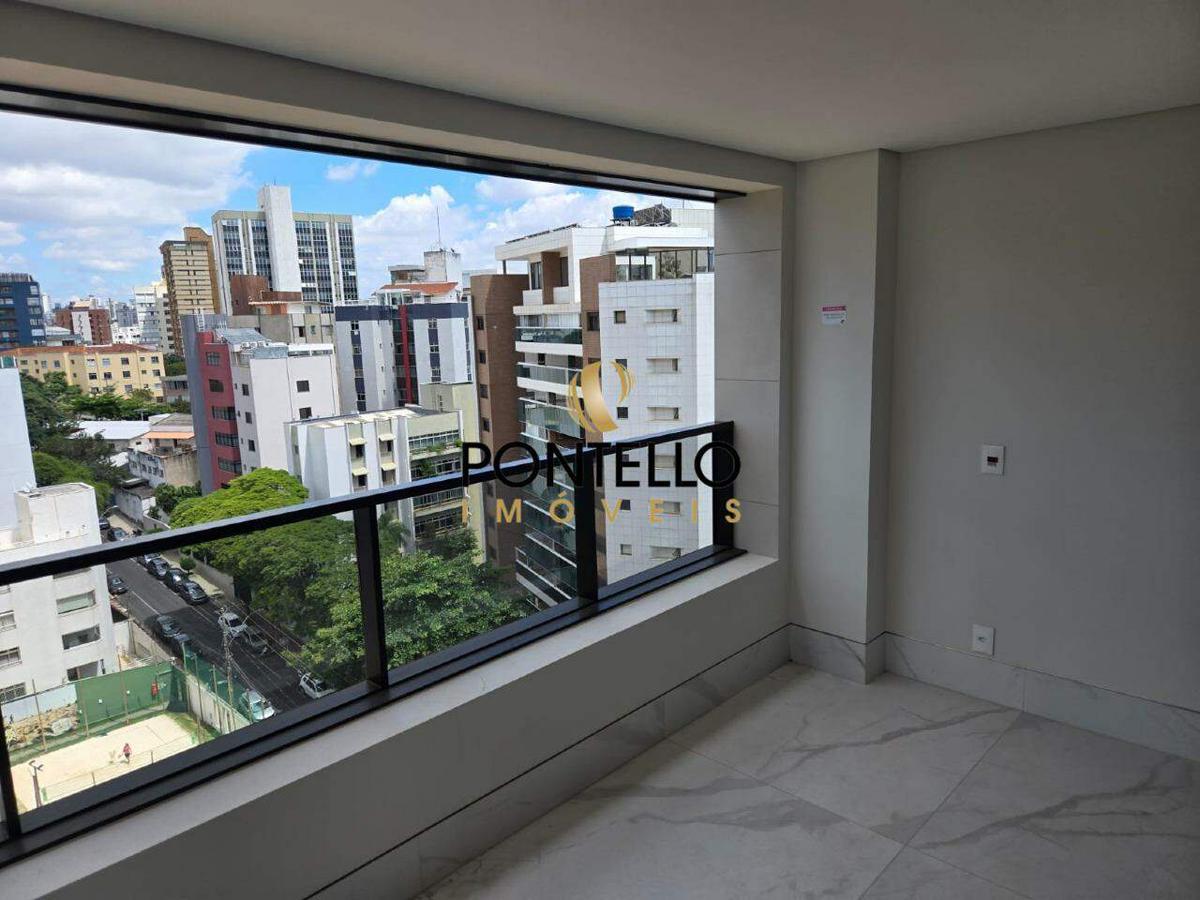 Apartamento, Serra, 4 Quartos, 4 Vagas, 3 Suítes