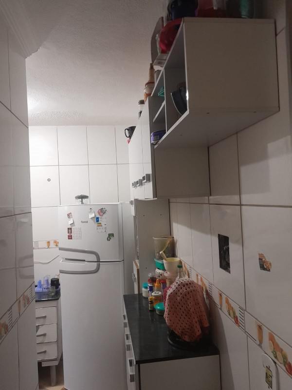 Apartamento, Santa Cruz Industrial, 2 Quartos, 1 Vaga