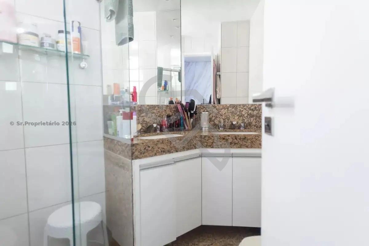 Apartamento, Sion, 4 Quartos, 3 Vagas