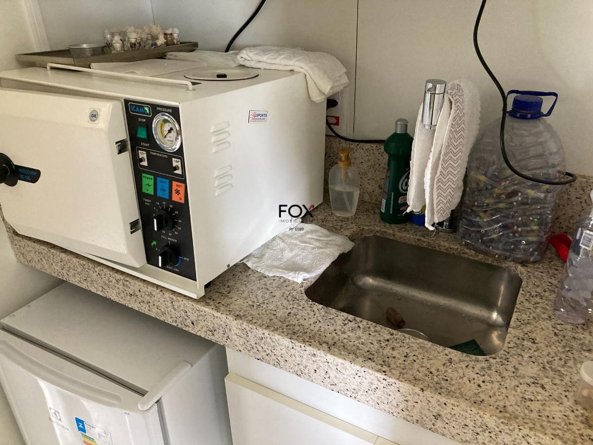 Sala, Funcionários, 0 Quarto, 1 Vaga
