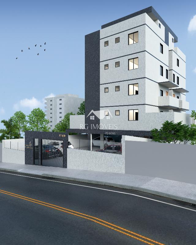 Cobertura, Araguaia, 3 Quartos, 1 Vaga, 1 Suíte