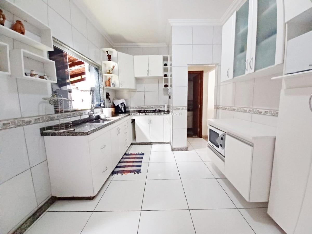 Casa, Jardim Riacho das Pedras, 3 Quartos, 3 Vagas, 1 Suíte