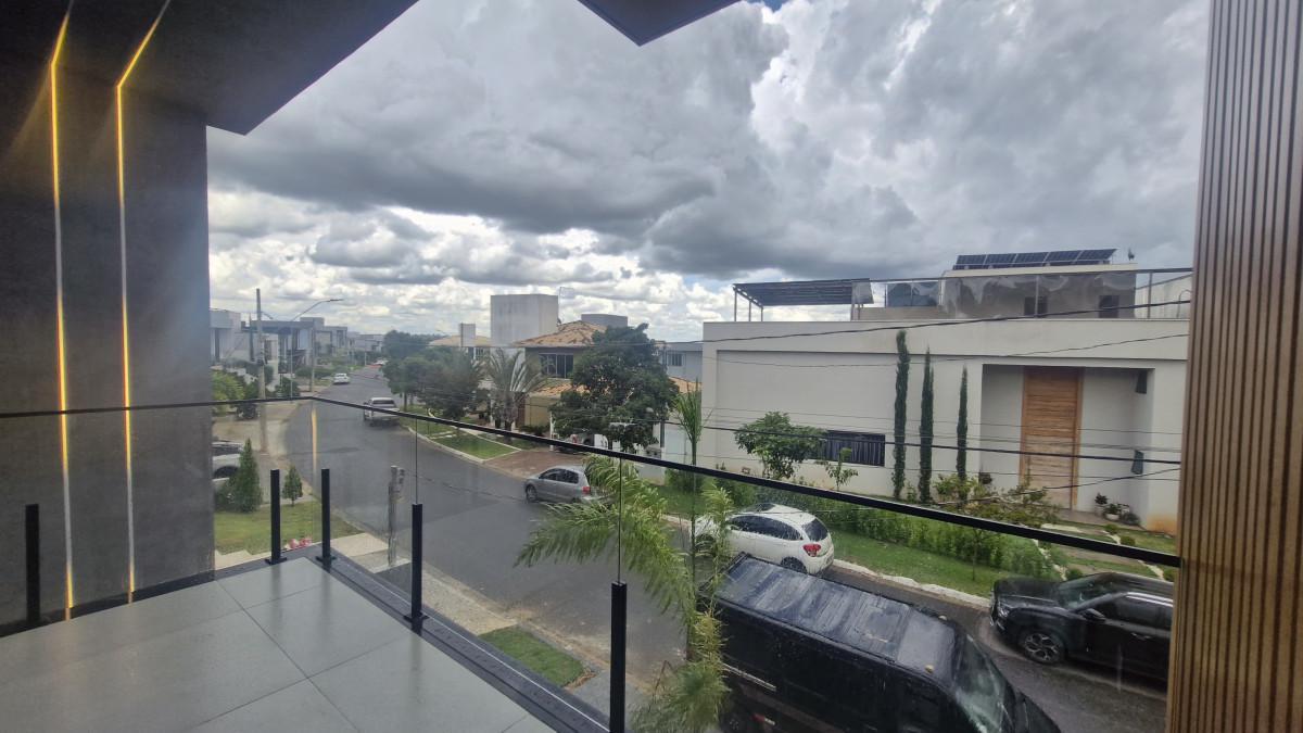 Casa, Residencial Park I, 4 Quartos, 3 Vagas, 4 Suítes