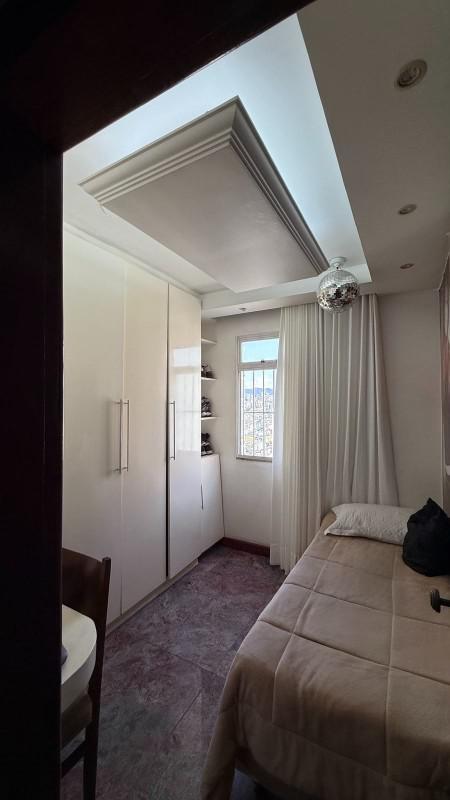 Apartamento, Nova Gameleira, 3 Quartos, 2 Vagas, 1 Suíte