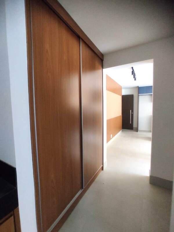Apartamento, Santo Agostinho, 1 Quarto, 2 Vagas