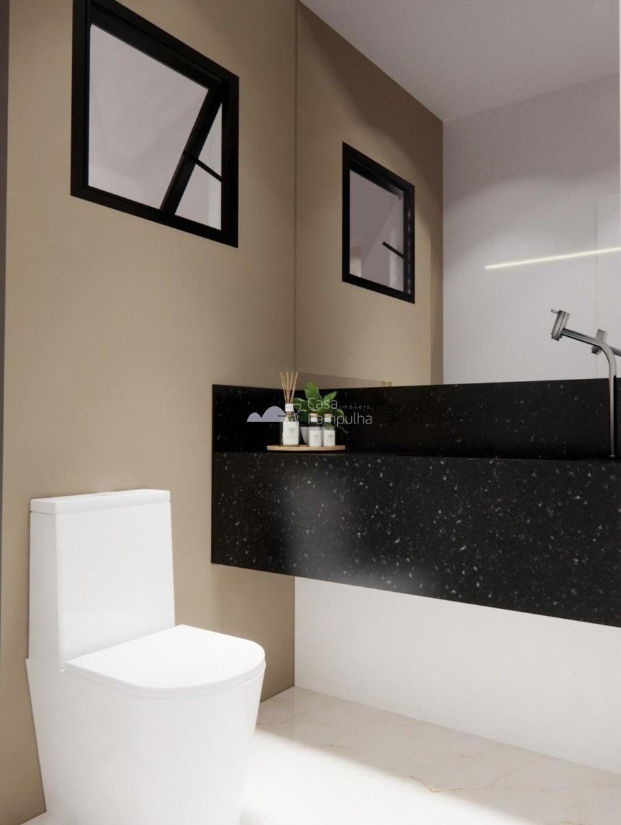 Casa, Planalto, 3 Quartos, 2 Vagas, 1 Suíte