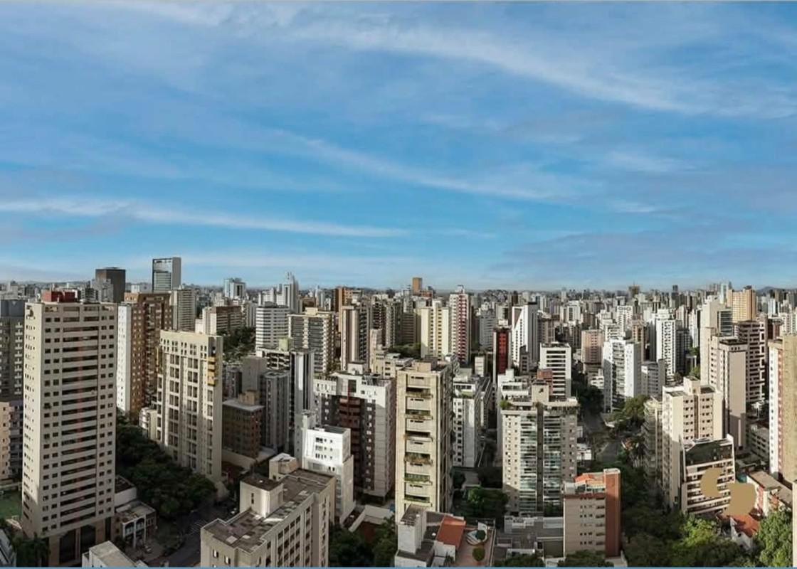 Apartamento, Lourdes, 4 Quartos, 3 Vagas, 4 Suítes