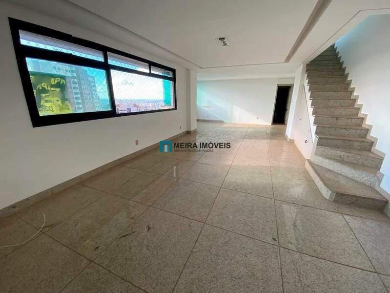 Cobertura, Belvedere, 5 Quartos, 4 Vagas, 3 Suítes