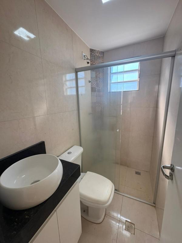 Apartamento, Santa Maria, 2 Quartos, 1 Vaga