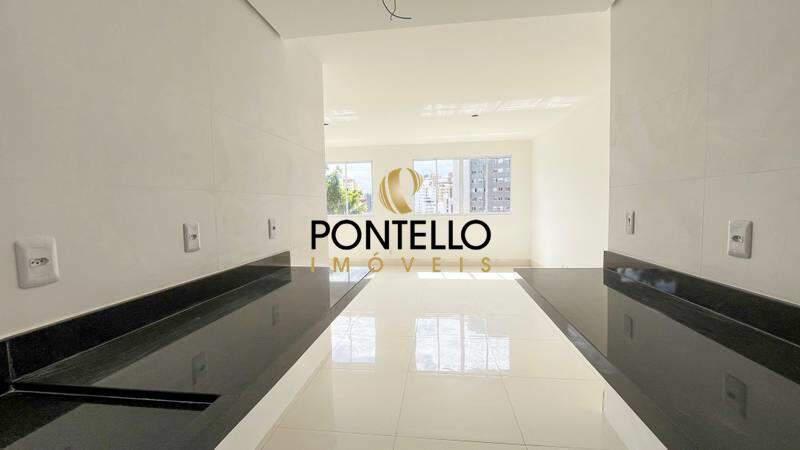 Apartamento, Vila Paris, 2 Quartos, 2 Vagas, 2 Suítes