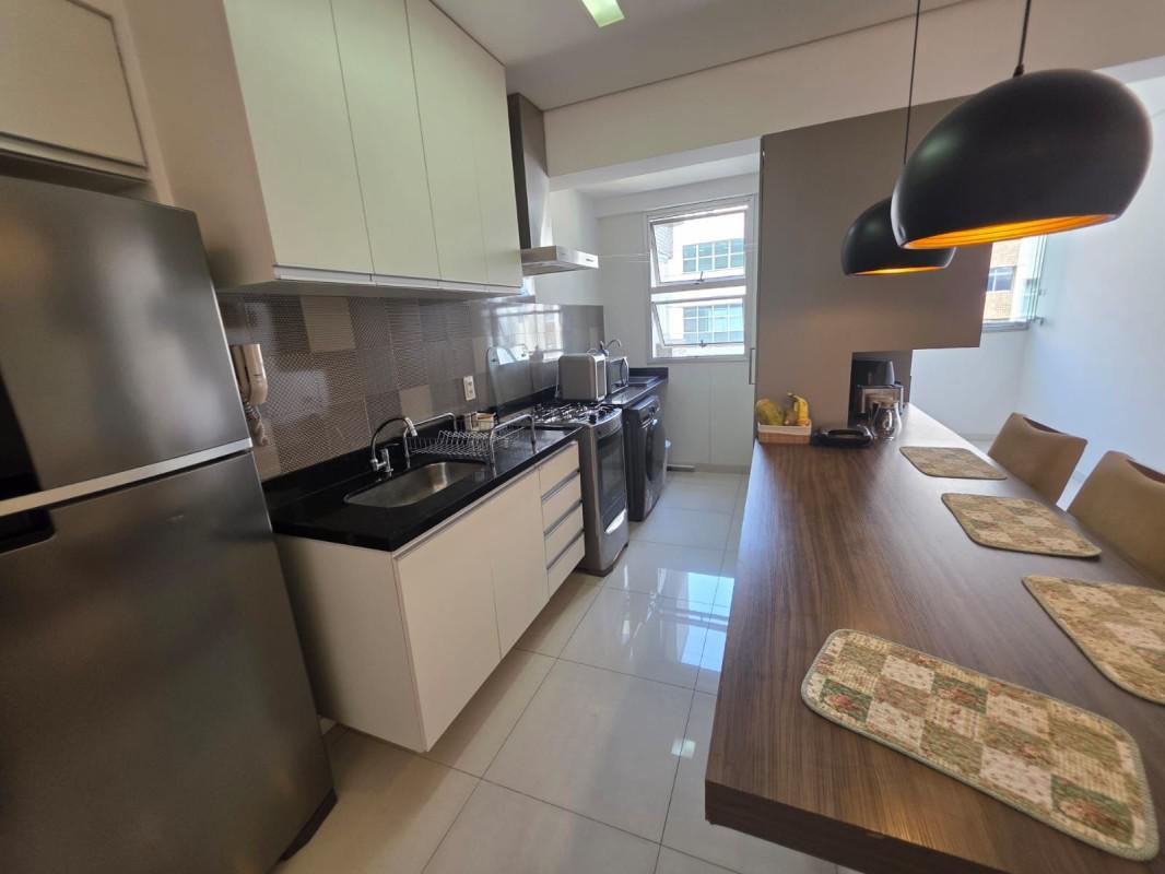Apartamento, Lourdes, 2 Quartos, 1 Vaga