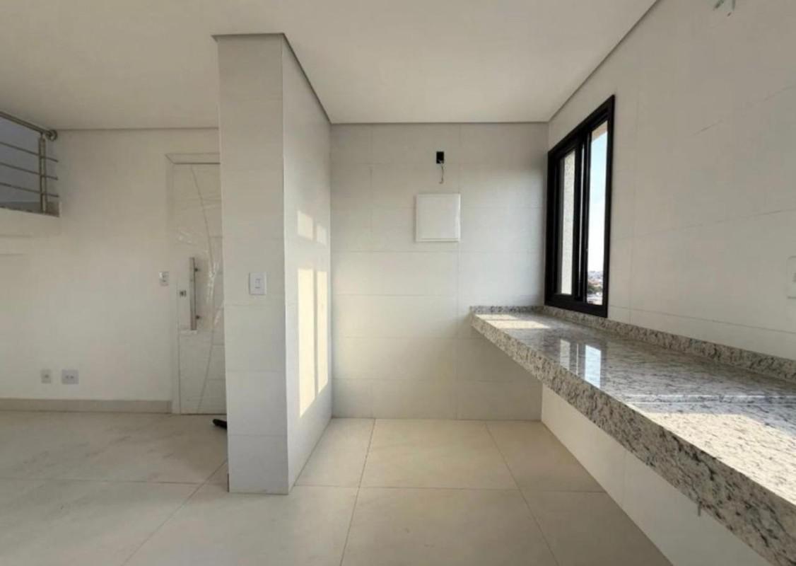 Cobertura, Santa Mônica, 3 Quartos, 1 Vaga, 2 Suítes