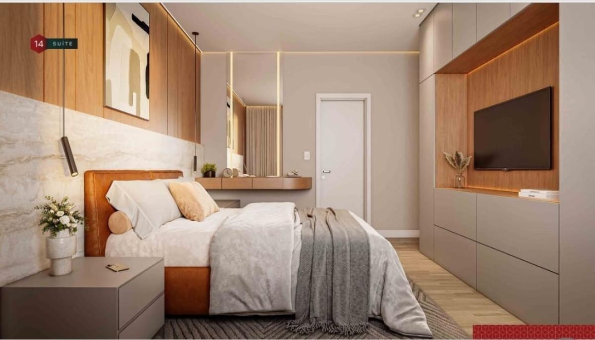 Apartamento, Coração Eucarístico, 3 Quartos, 2 Vagas, 1 Suíte
