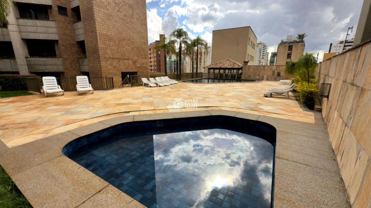 Apartamento, Sion, 4 Quartos, 3 Vagas, 1 Suíte