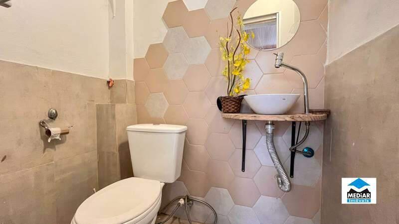 Cobertura, Sagrada Família, 3 Quartos, 2 Vagas, 1 Suíte