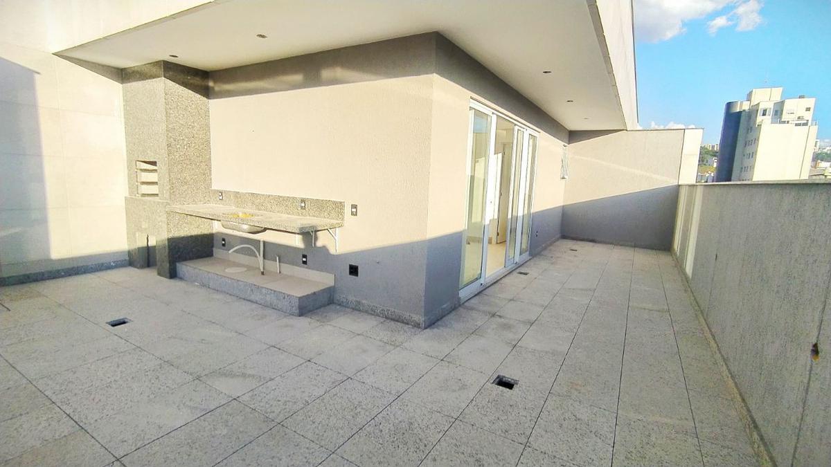 Cobertura, Vila Paris, 3 Quartos, 4 Vagas, 1 Suíte