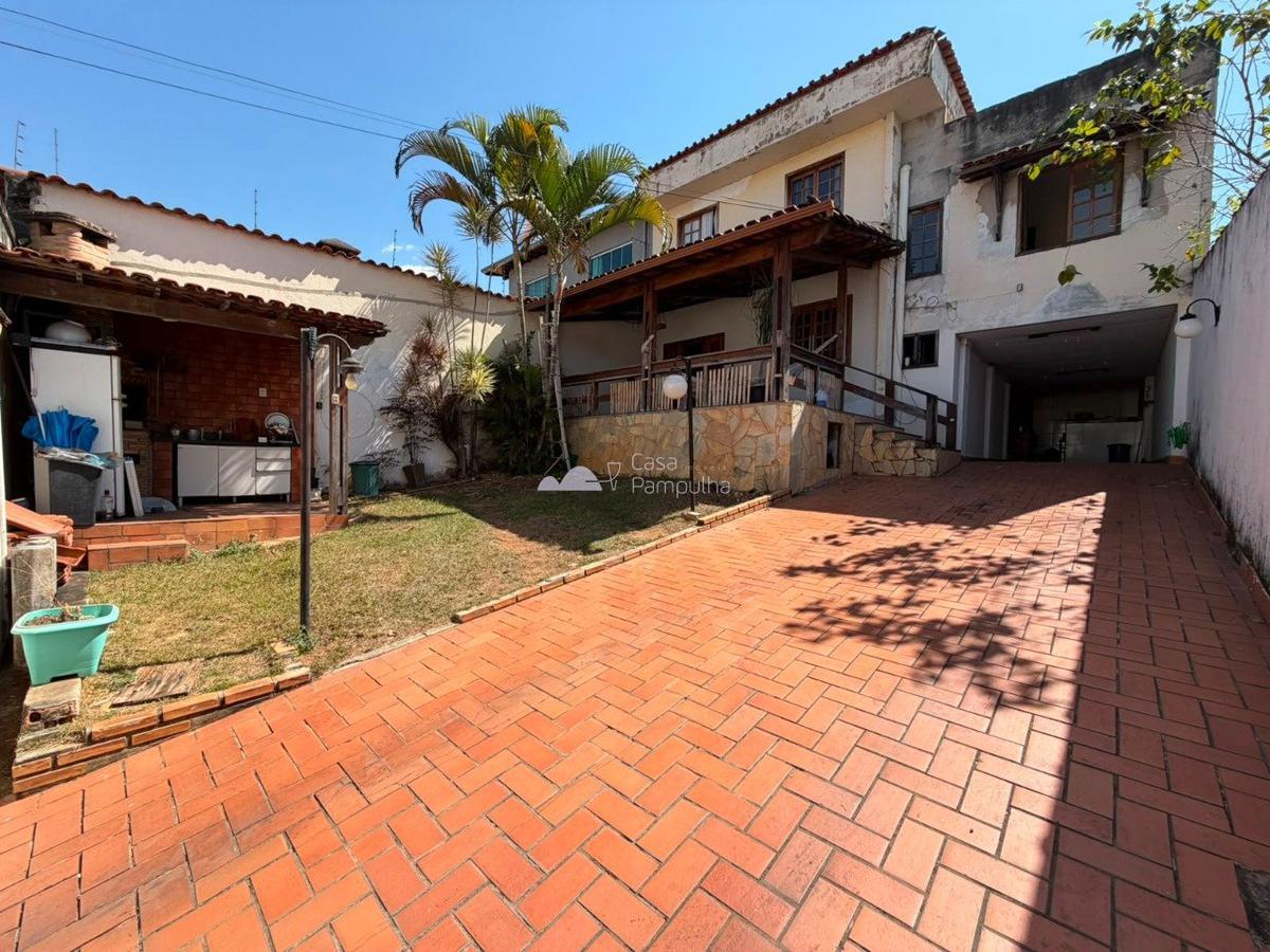 Casa, Santa Amélia, 5 Quartos, 6 Vagas, 1 Suíte