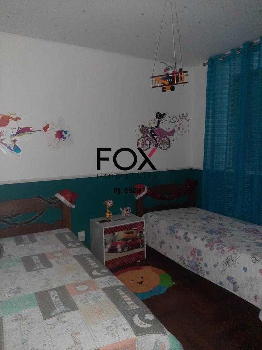 Cobertura, Dona Clara, 3 Quartos, 2 Vagas, 1 Suíte