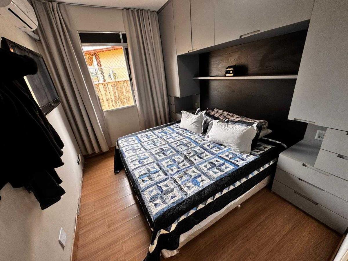 Cobertura, Cidade Nova, 3 Quartos, 2 Vagas, 1 Suíte