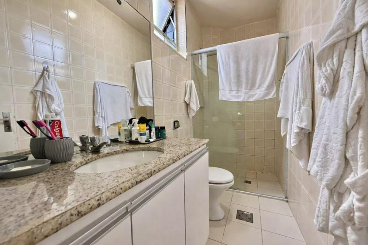 Apartamento, Santa Lúcia, 3 Quartos, 1 Vaga, 1 Suíte