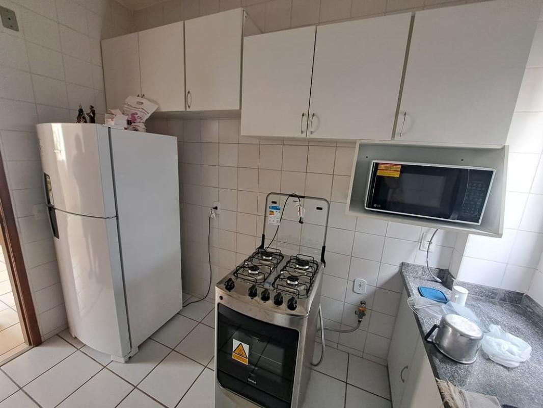 Apartamento, Coração Eucarístico, 2 Quartos, 1 Vaga, 1 Suíte