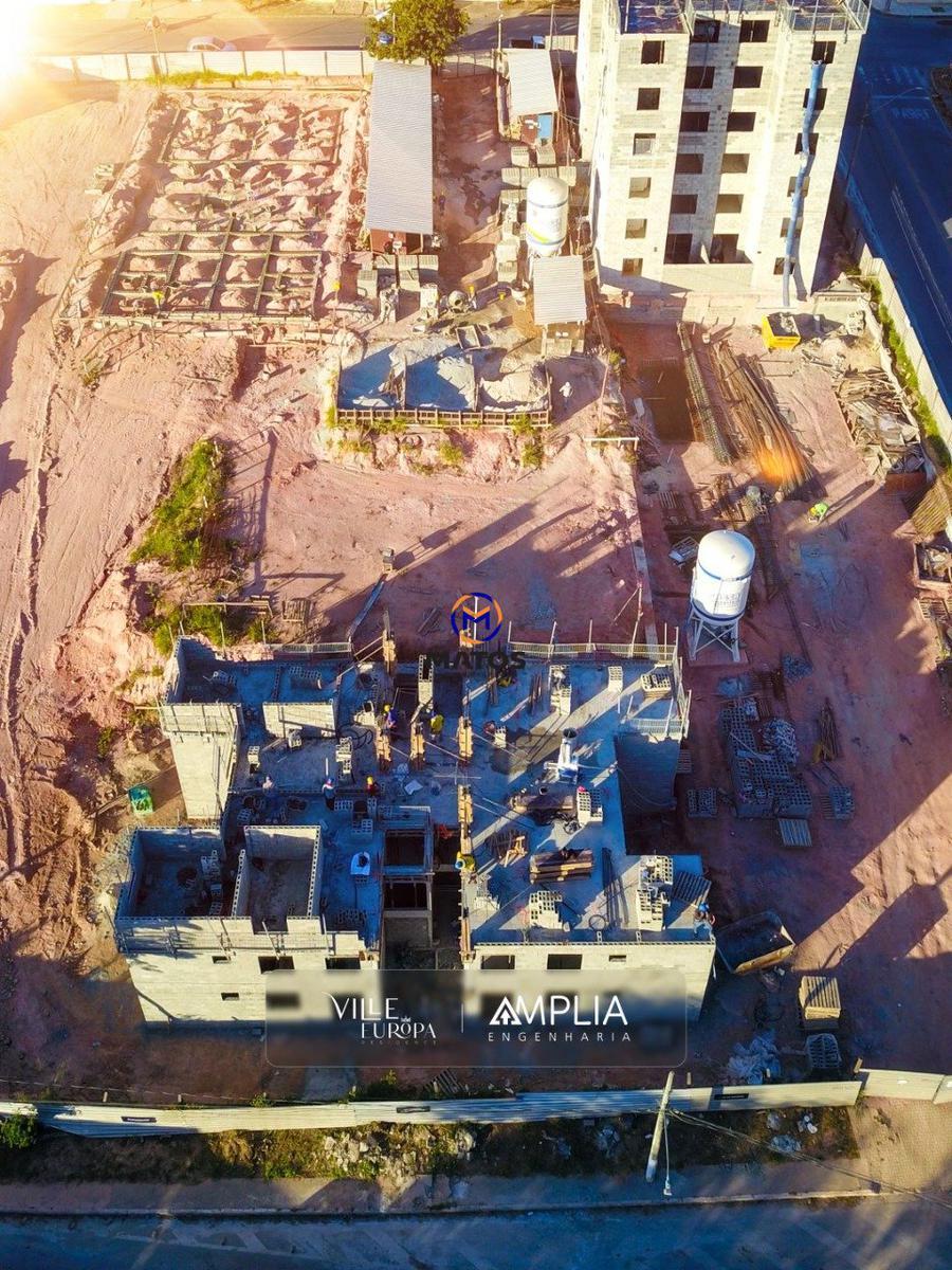 Apartamento, Boa Esperança, 3 Quartos, 1 Vaga