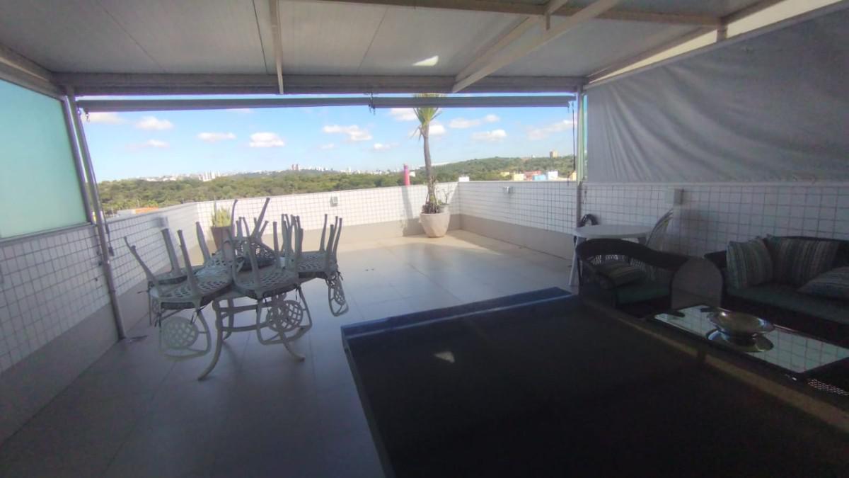 Cobertura, Liberdade, 5 Quartos, 4 Vagas, 3 Suítes