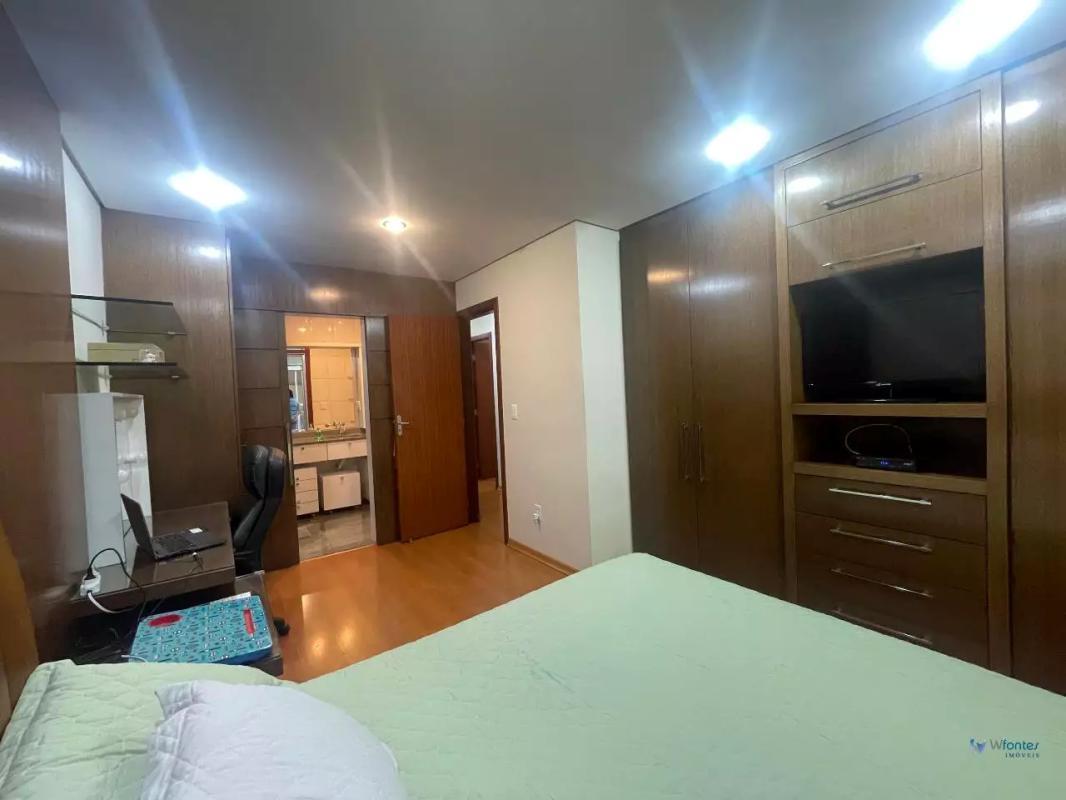 Apartamento, Ouro Preto, 4 Quartos, 4 Vagas, 1 Suíte