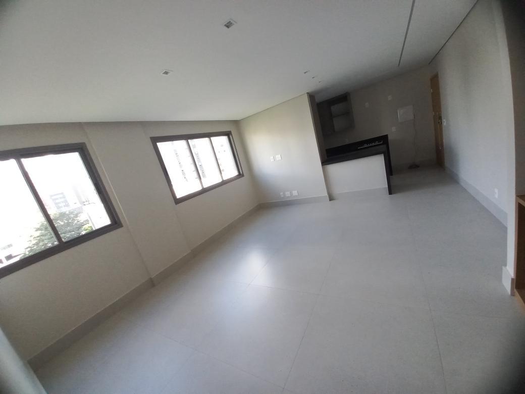 Apartamento, Funcionários, 1 Quarto, 2 Vagas, 1 Suíte