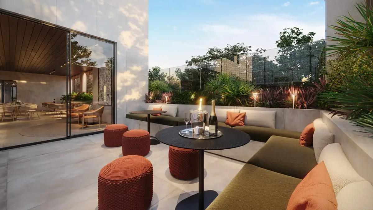Apartamento, Nova Granada, 3 Quartos, 2 Vagas, 1 Suíte
