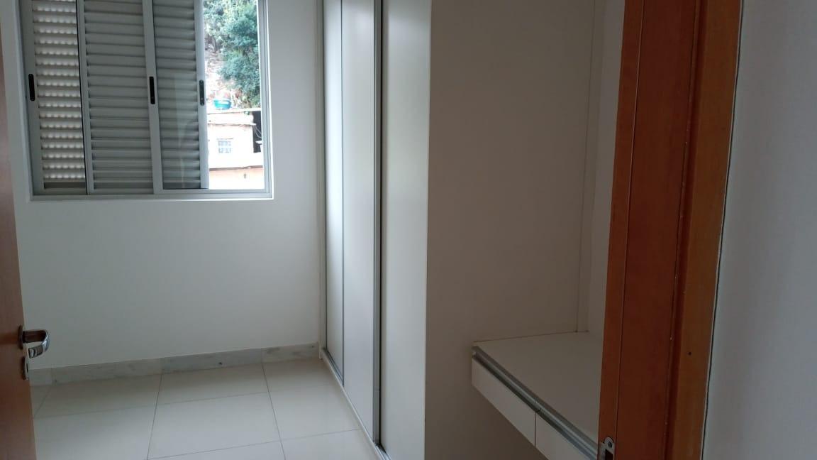 Apartamento, União, 3 Quartos, 2 Vagas, 1 Suíte