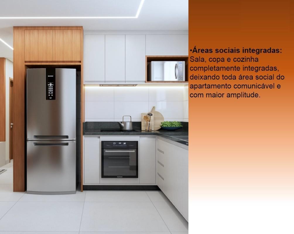 Apartamento, Santa Helena (barreiro), 3 Quartos, 1 Vaga, 1 Suíte