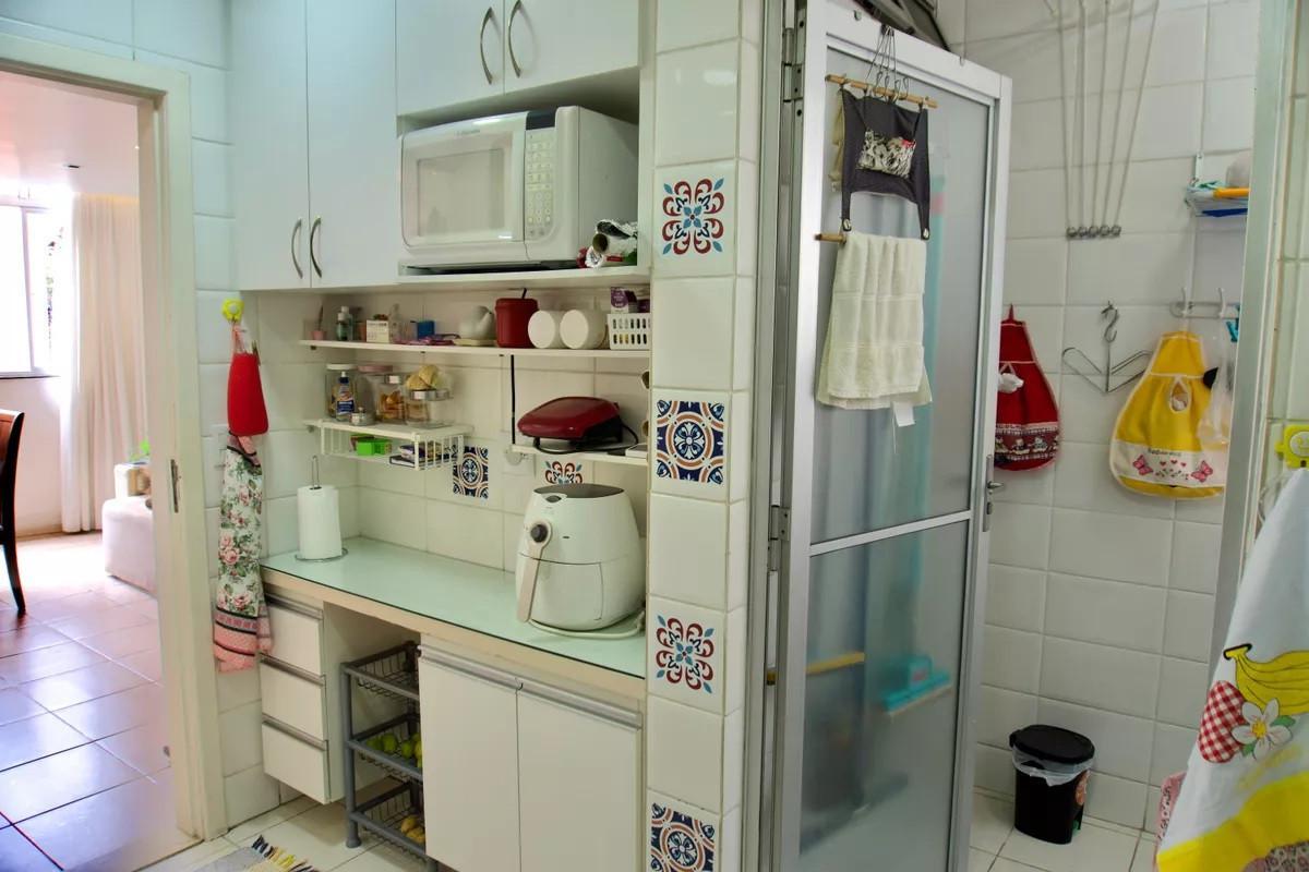 Apartamento, Grajaú, 3 Quartos, 2 Vagas, 1 Suíte