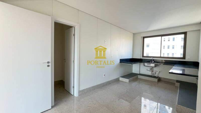 Apartamento, Serra, 4 Quartos, 3 Vagas, 4 Suítes