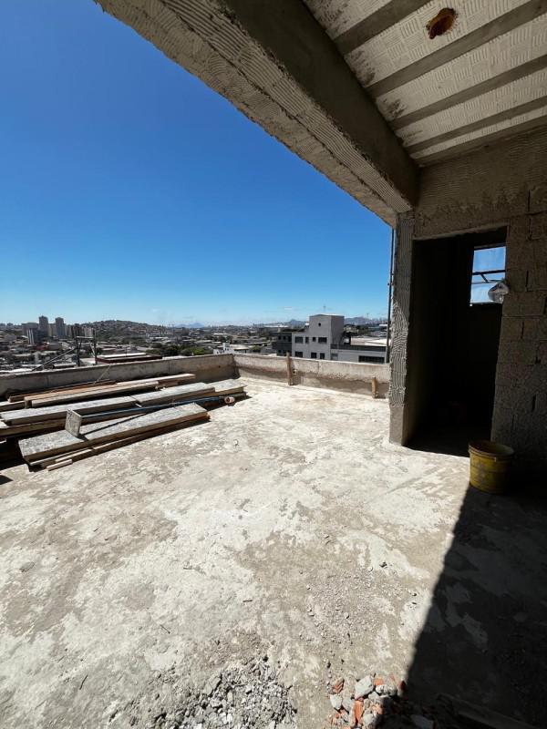 Cobertura, Inconfidentes, 3 Quartos, 3 Vagas, 2 Suítes