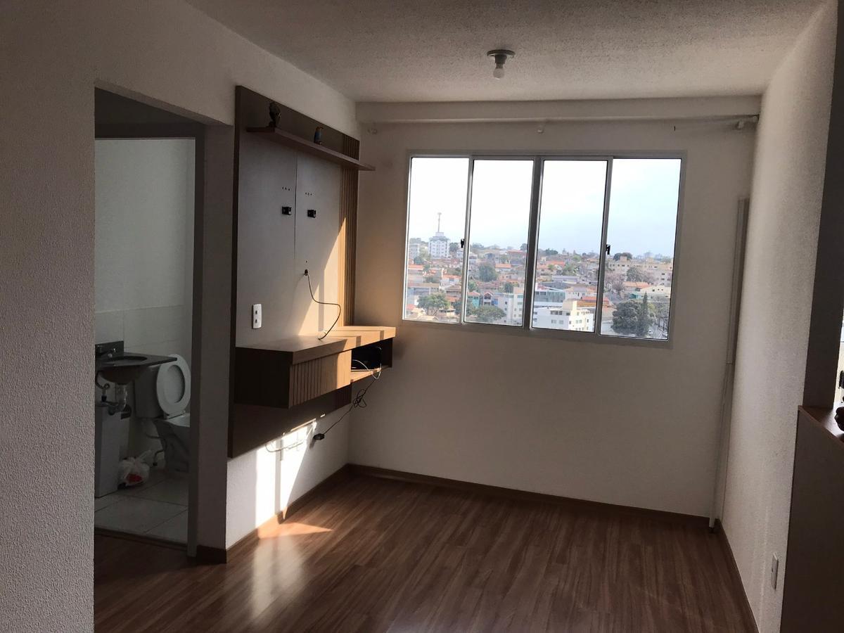 Apartamento, Jardim Guanabara, 2 Quartos, 1 Vaga, 1 Suíte