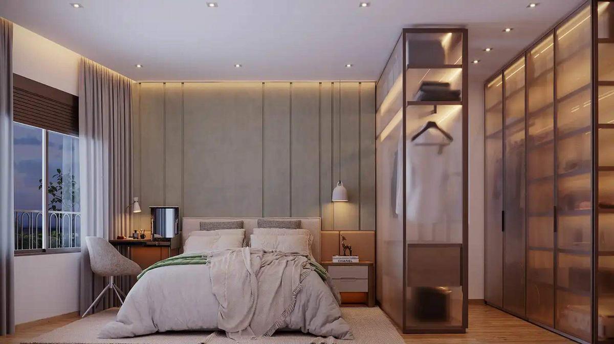 Apartamento, Carmo, 3 Quartos, 2 Vagas, 1 Suíte