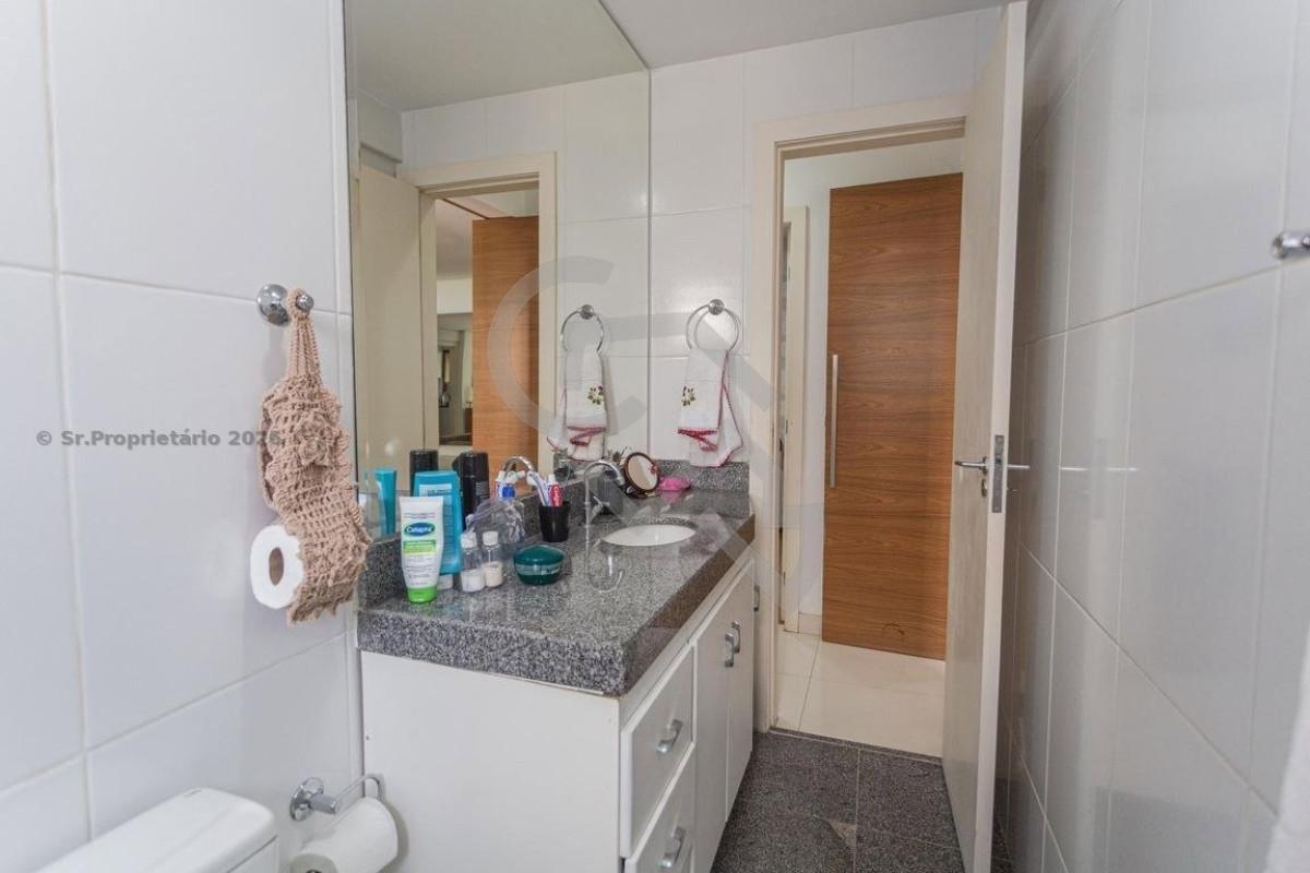 Apartamento, Sion, 3 Quartos, 2 Vagas