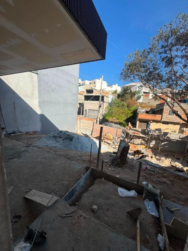 Casa, Masterville, 3 Quartos, 2 Vagas, 1 Suíte