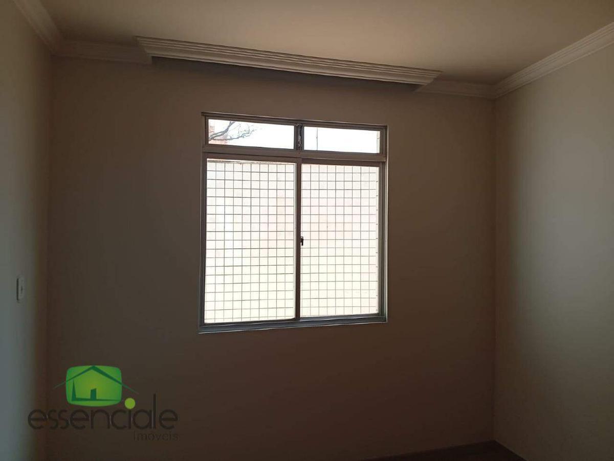 Apartamento, Inconfidentes, 3 Quartos, 2 Vagas, 1 Suíte