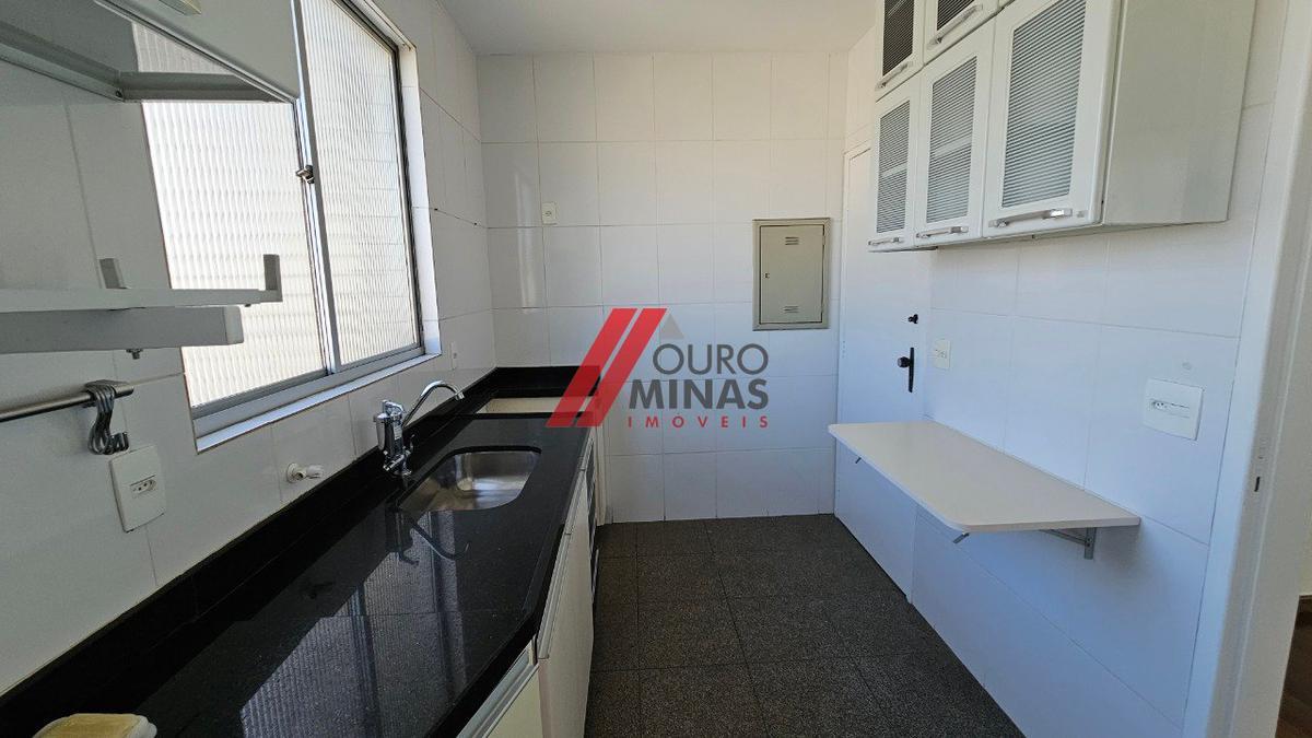 Apartamento, Santa Efigênia, 2 Quartos, 1 Vaga, 1 Suíte
