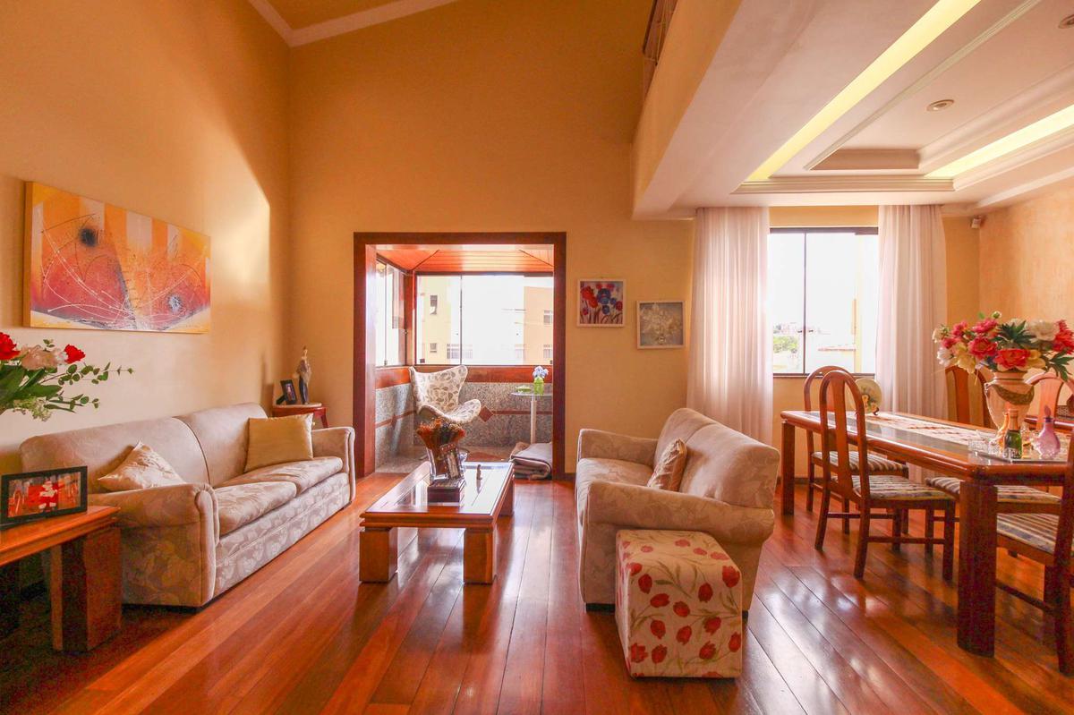Apartamento, Fernão Dias, 3 Quartos, 1 Vaga, 2 Suítes
