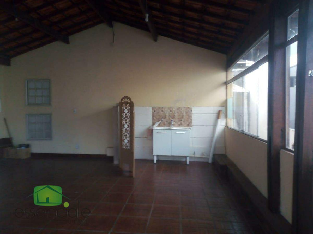 Casa, Eldorado, 4 Quartos, 2 Vagas, 3 Suítes