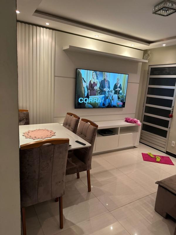 Apartamento, Jardim Vitória, 2 Quartos, 1 Vaga