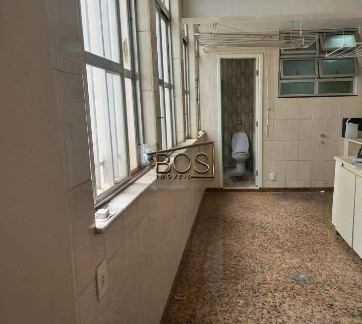 Apartamento, Funcionários, 4 Quartos, 2 Vagas, 1 Suíte