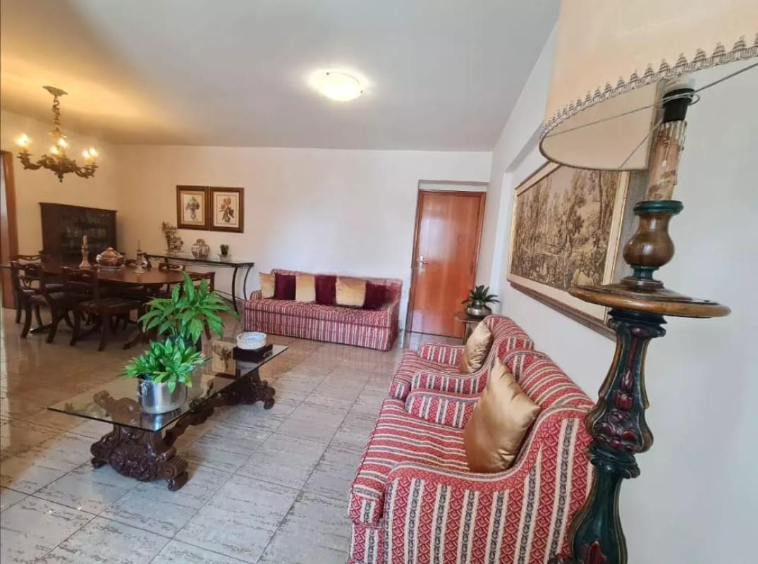 Apartamento, Funcionários, 3 Quartos, 2 Vagas, 1 Suíte